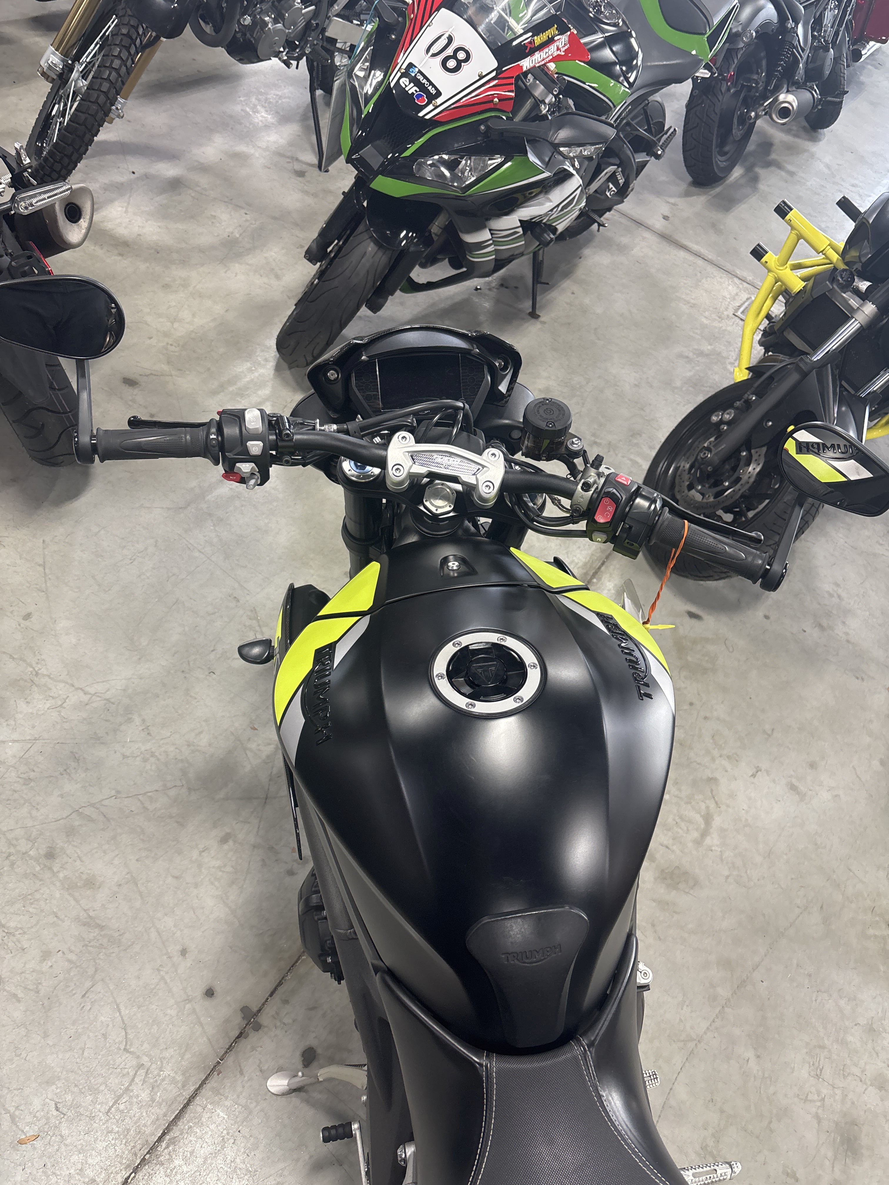 2020 Triumph Speed Triple RS in Auburn, Massachusetts - Photo 4