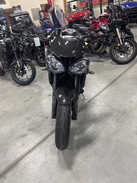 2020 Triumph Speed Triple RS in Auburn, Massachusetts - Photo 5