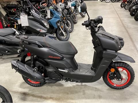2024 Yamaha Zuma 125 in Auburn, Massachusetts - Photo 1