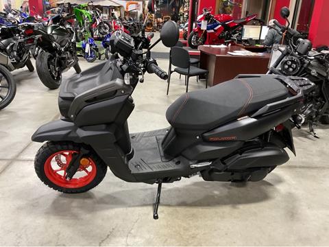 2024 Yamaha Zuma 125 in Auburn, Massachusetts - Photo 3