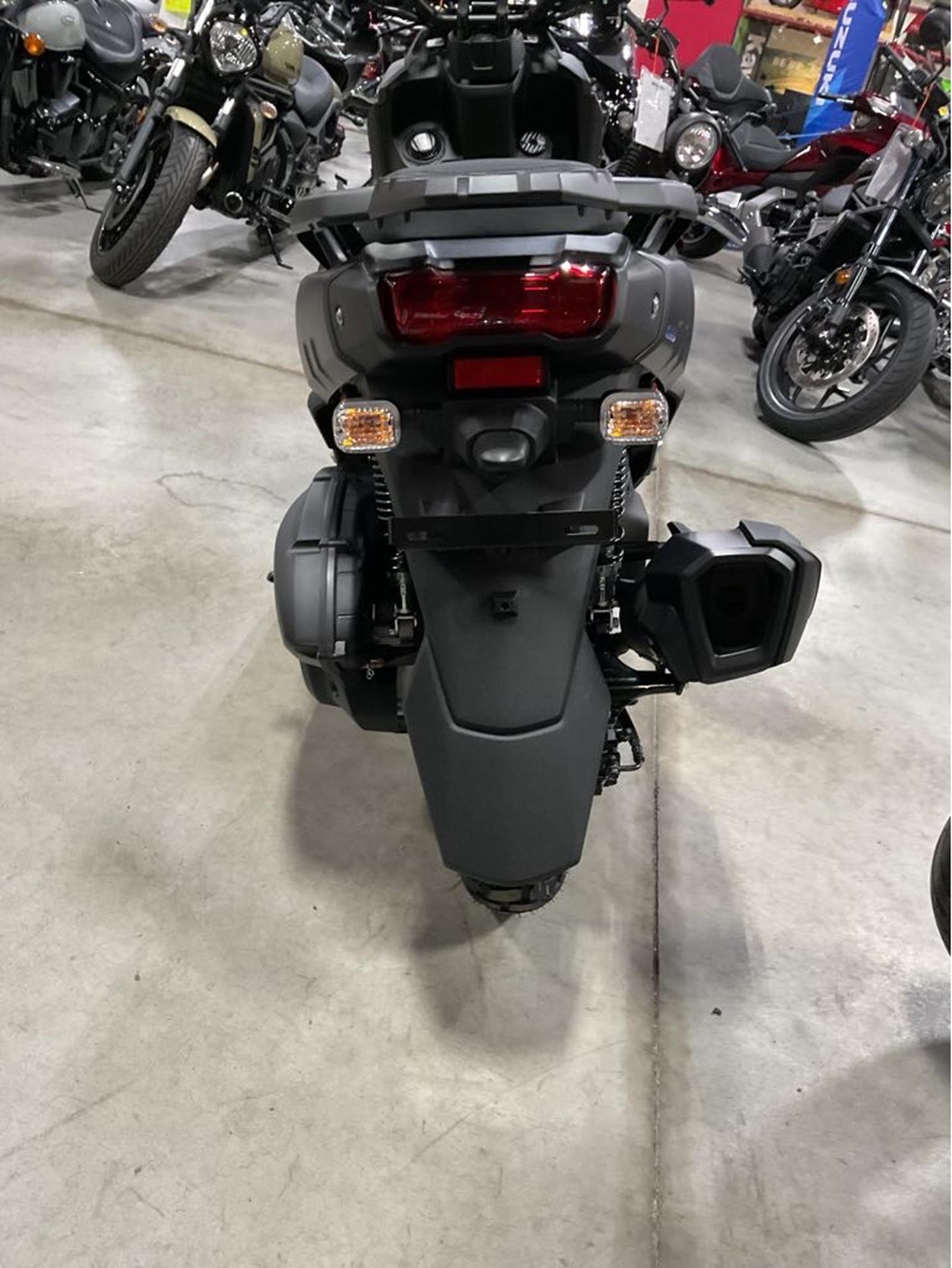 2024 Yamaha Zuma 125 in Auburn, Massachusetts - Photo 4