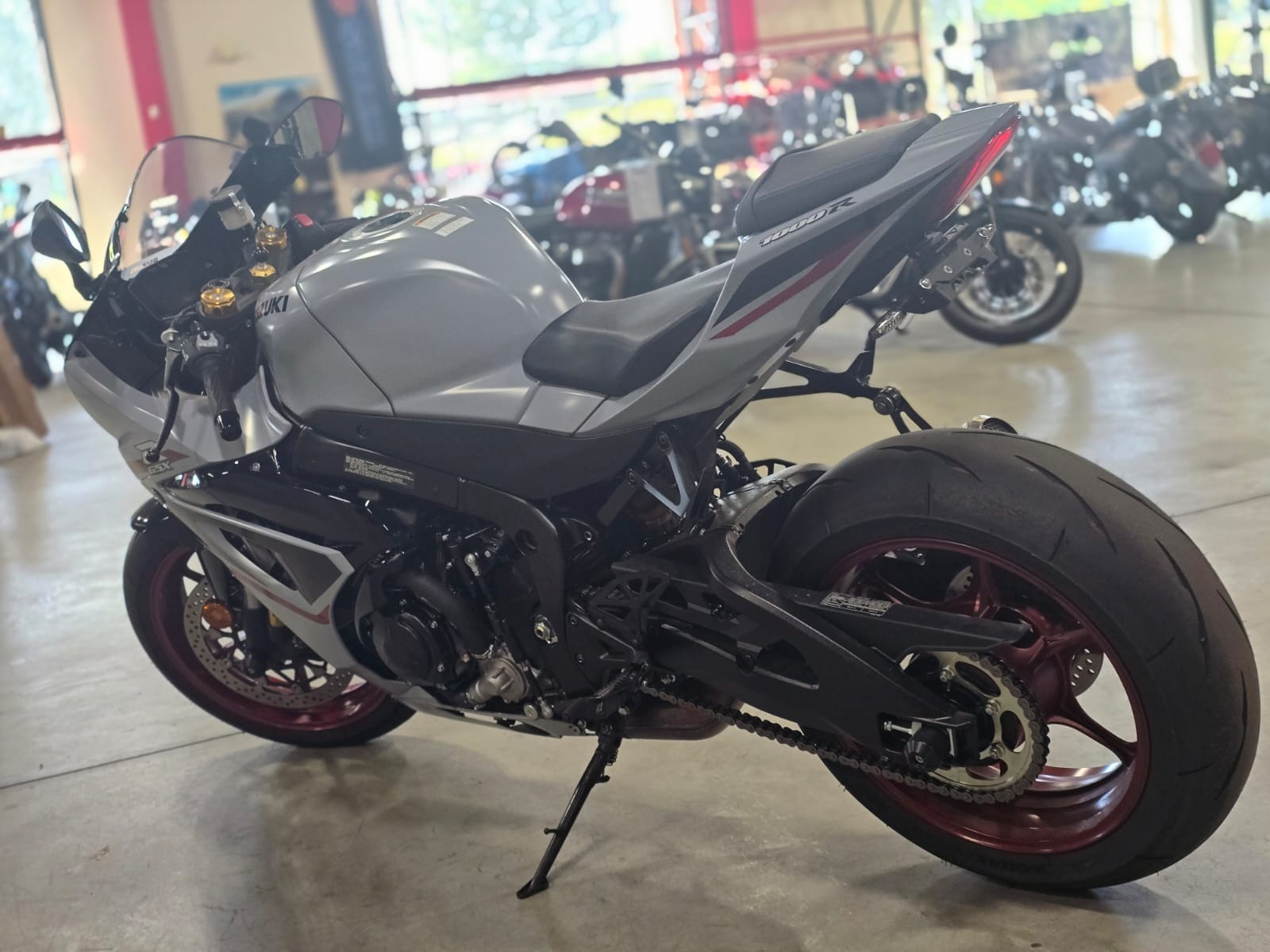 2024 Suzuki GSX-R1000R 5