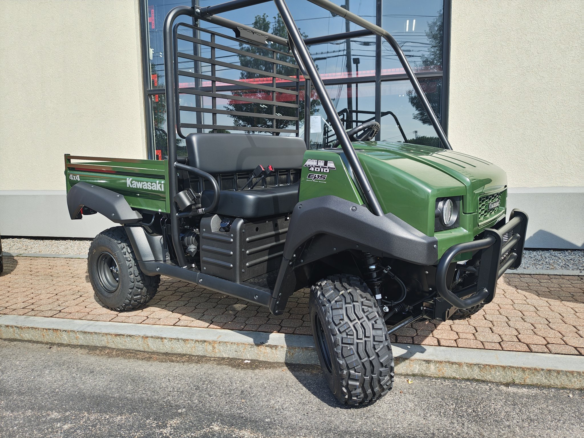 2026 Kawasaki MULE 4010 4x4 1
