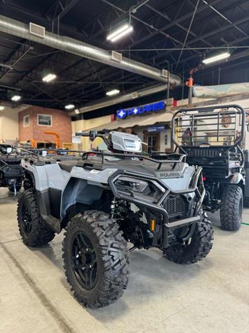 2026 Polaris Sportsman 570 EPS in Auburn, Massachusetts - Photo 2