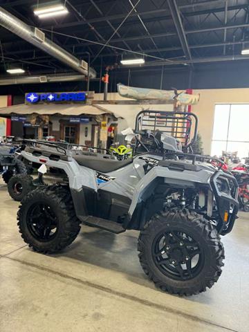 2026 Polaris Sportsman 570 EPS in Auburn, Massachusetts - Photo 3