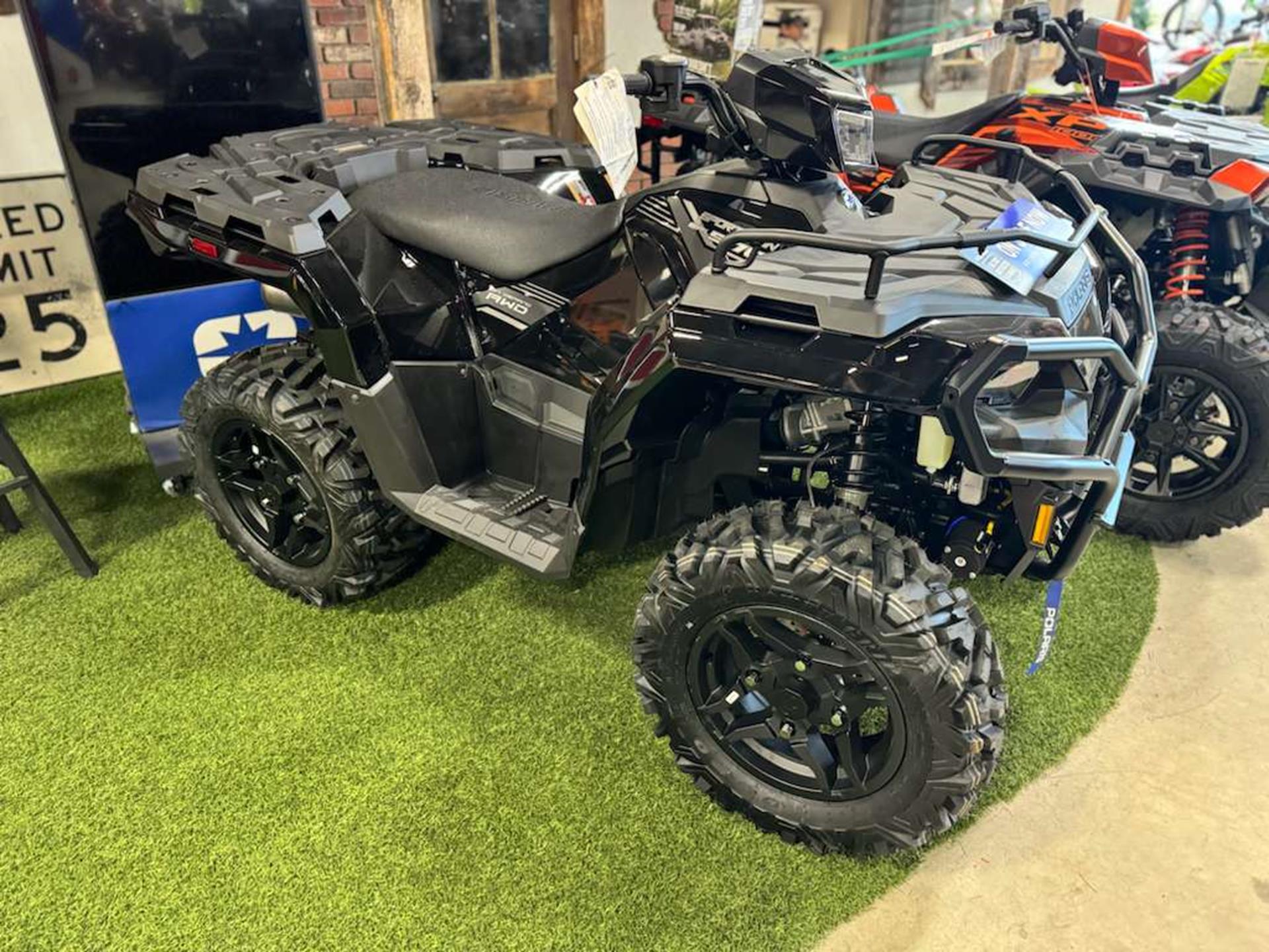 2026 Polaris Sportsman 570 Trail in Auburn, Massachusetts - Photo 2