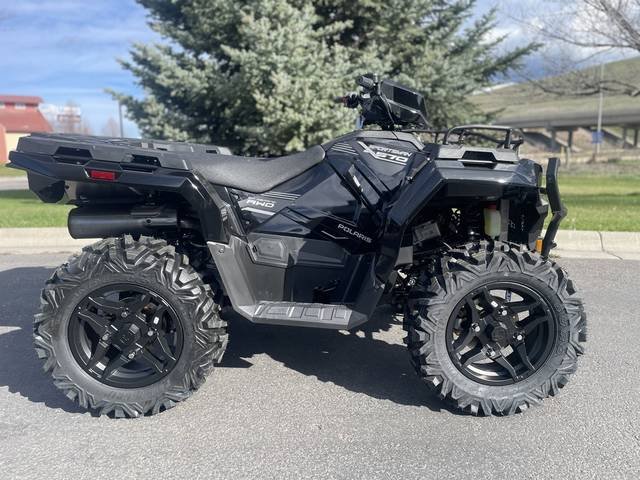 2026 Polaris Sportsman 570 Trail for sale 1212410