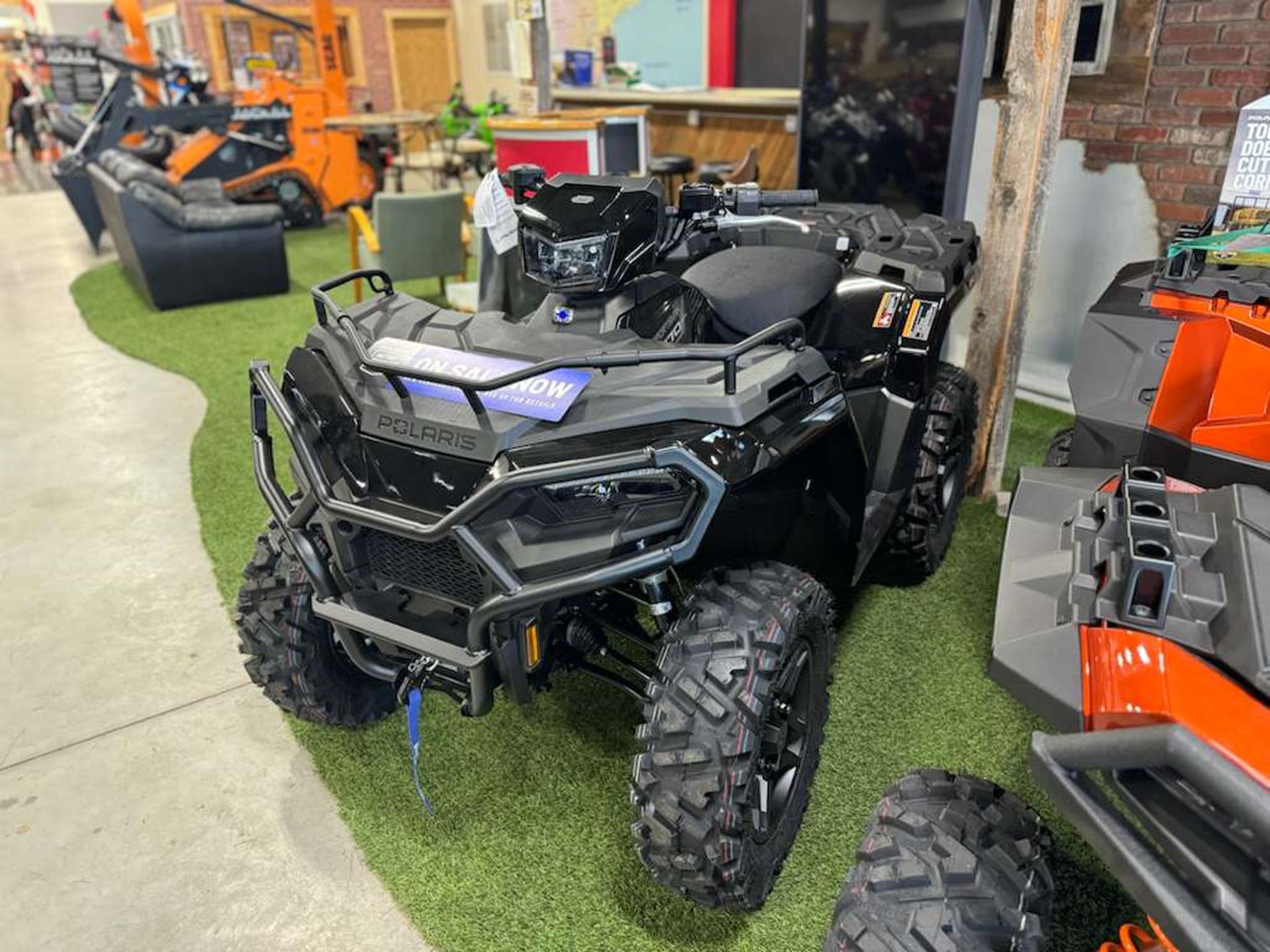 2026 Polaris Sportsman 570 Trail in Auburn, Massachusetts - Photo 2