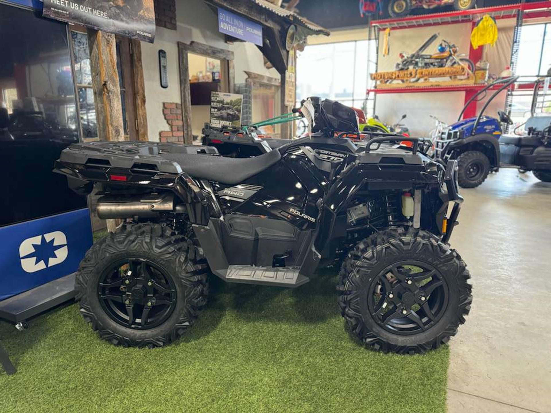 2026 Polaris Sportsman 570 Trail in Auburn, Massachusetts - Photo 3