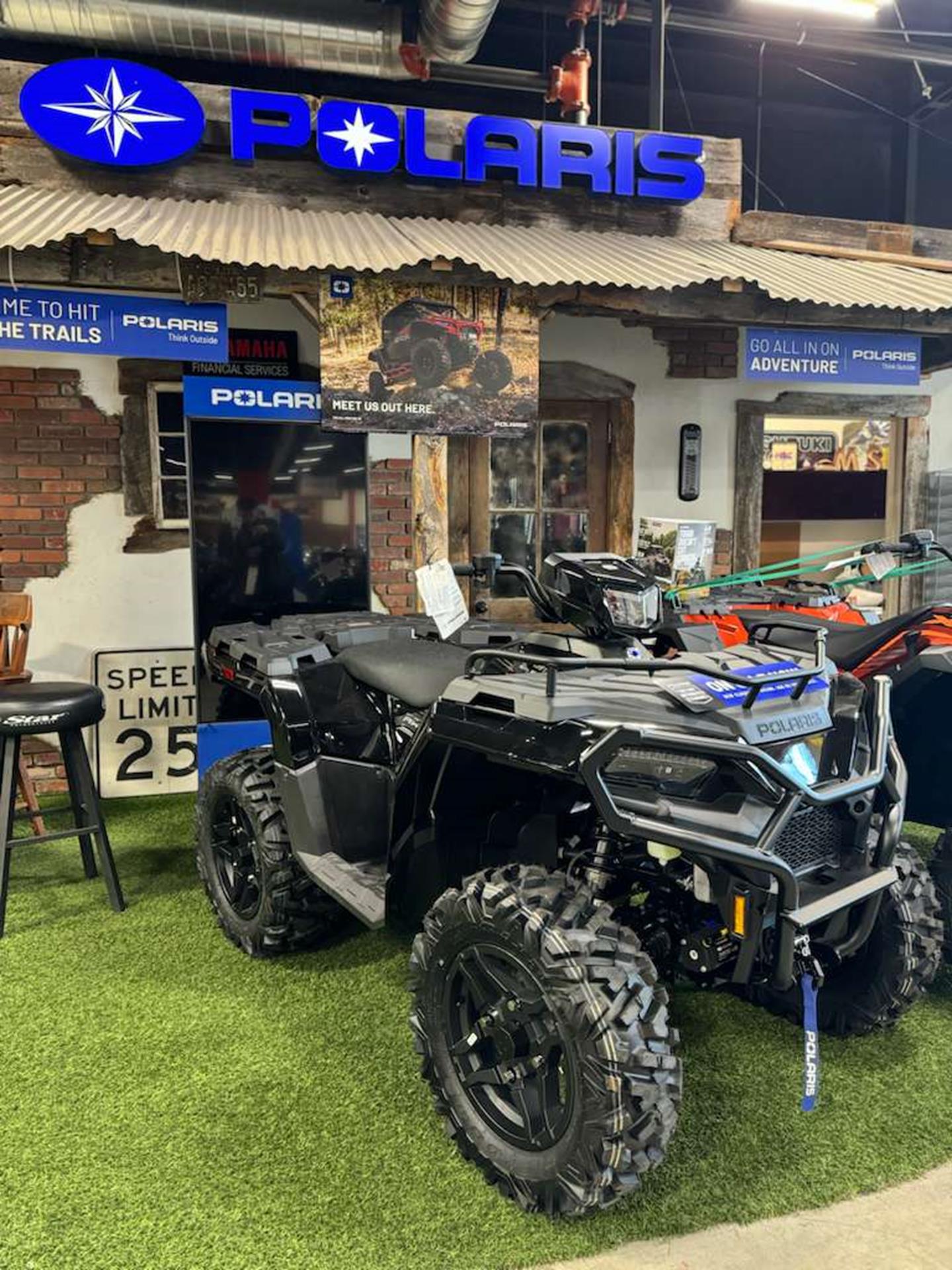 2026 Polaris Sportsman 570 Trail in Auburn, Massachusetts - Photo 4