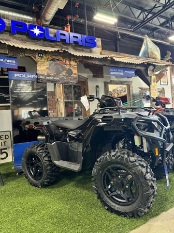 2026 Polaris Sportsman 570 Trail in Auburn, Massachusetts - Photo 4