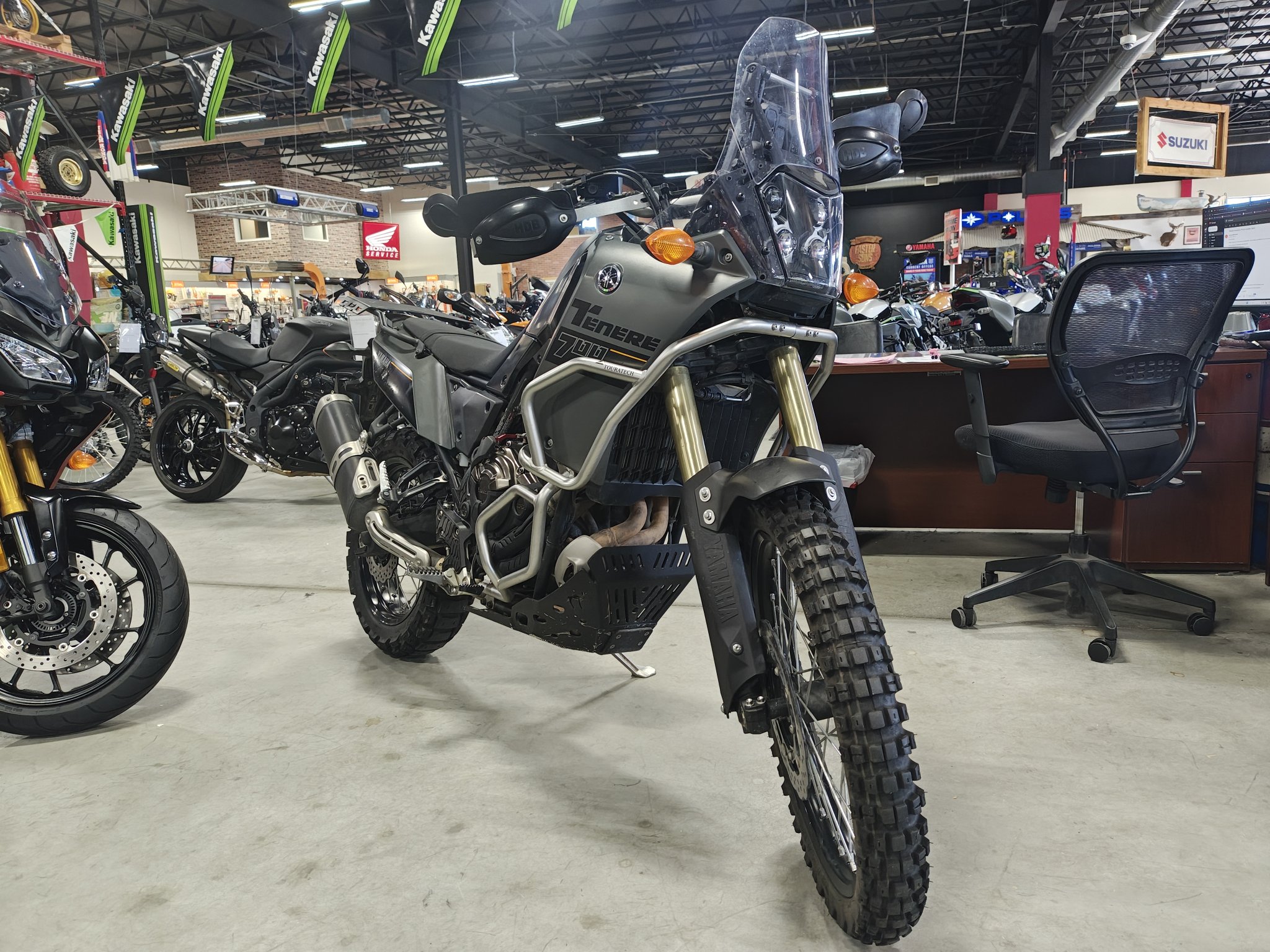 2023 Tenere 700