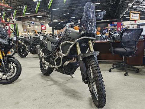 2023 Yamaha Ténéré 700