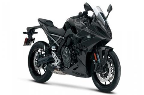 2025 Suzuki GSX-8R in Auburn, Massachusetts - Photo 1
