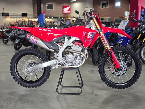 2026 Honda CRF250RWE in Auburn, Massachusetts - Photo 1