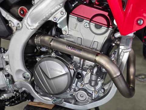 2026 Honda CRF250RWE in Auburn, Massachusetts - Photo 6