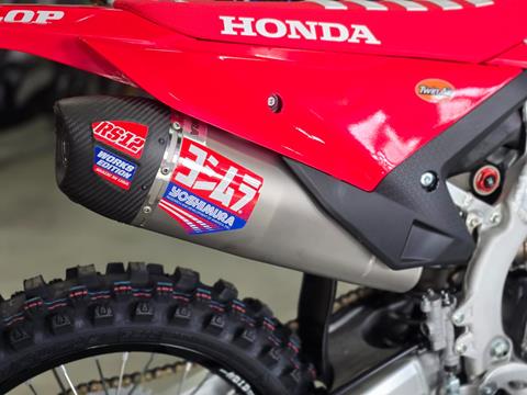 2026 Honda CRF250RWE in Auburn, Massachusetts - Photo 7