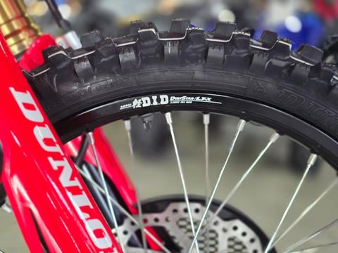 2026 Honda CRF250RWE in Auburn, Massachusetts - Photo 9