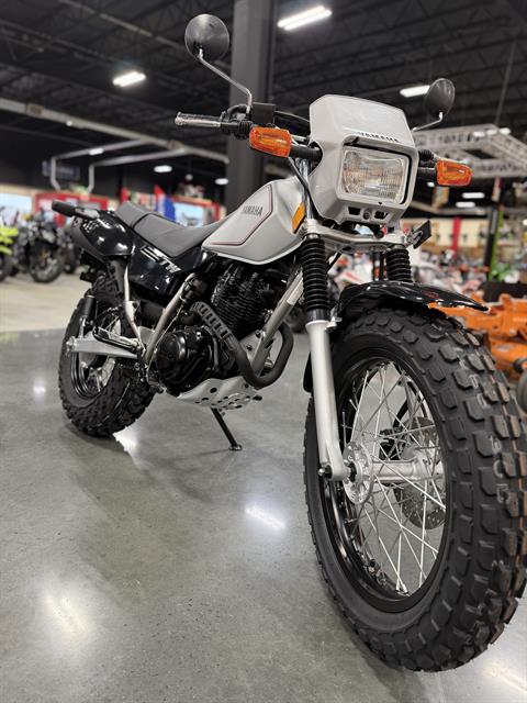 2026 Yamaha TW200 in Auburn, Massachusetts - Photo 1