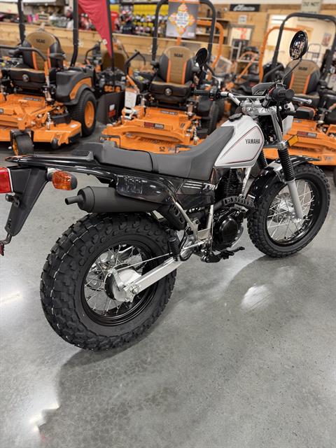 2026 Yamaha TW200 in Auburn, Massachusetts - Photo 4
