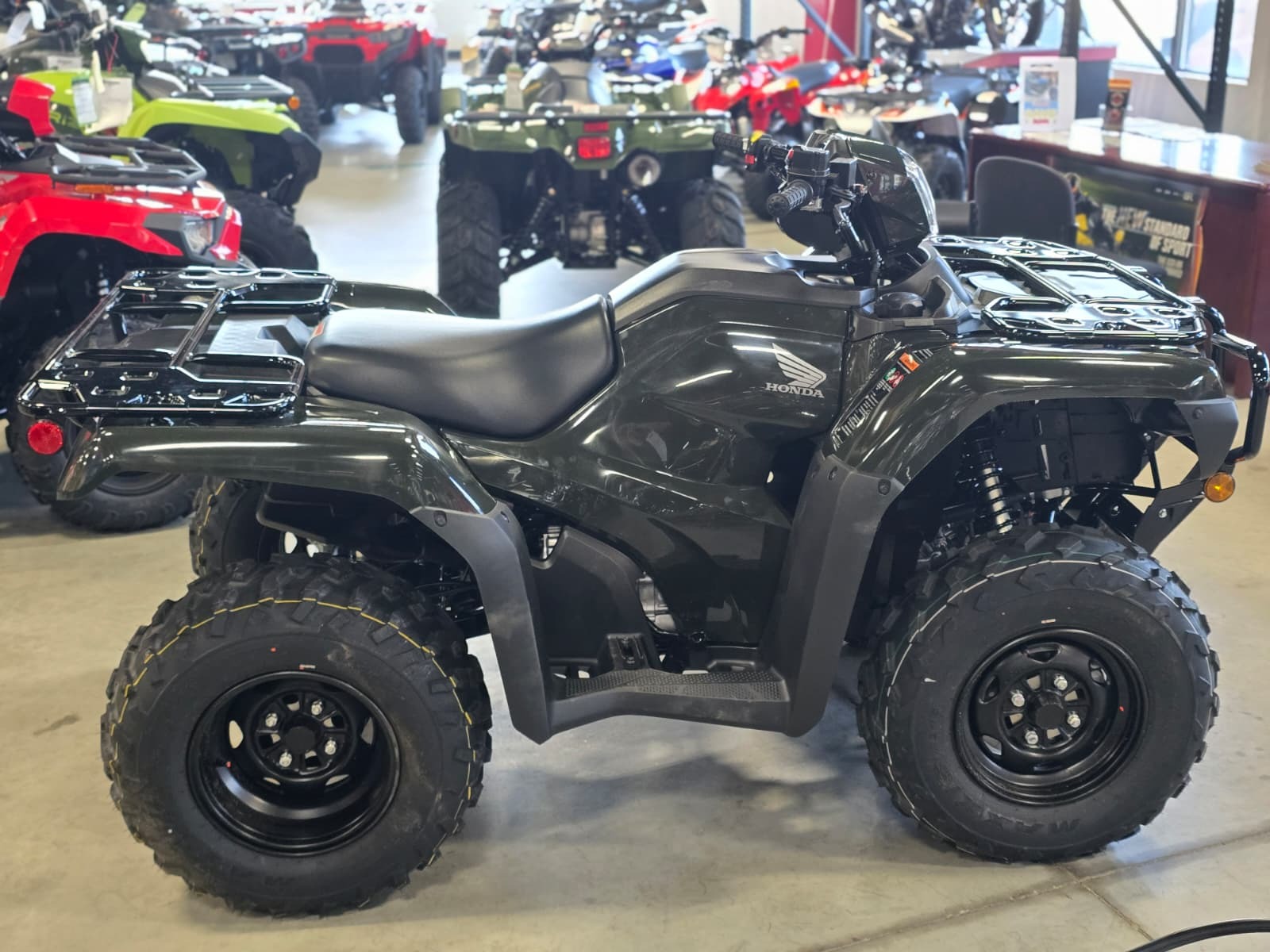 2027 Honda FourTrax Foreman 4x4 4