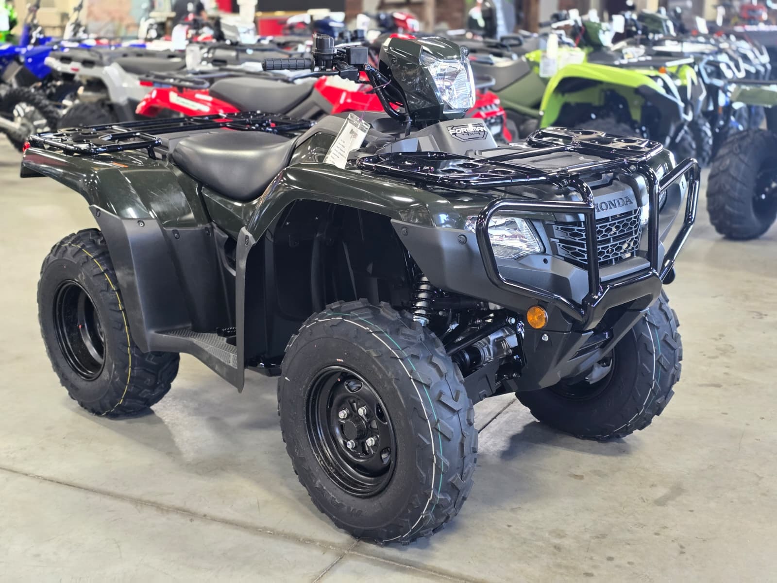 2027 Honda FourTrax Foreman 4x4 for sale 1242281