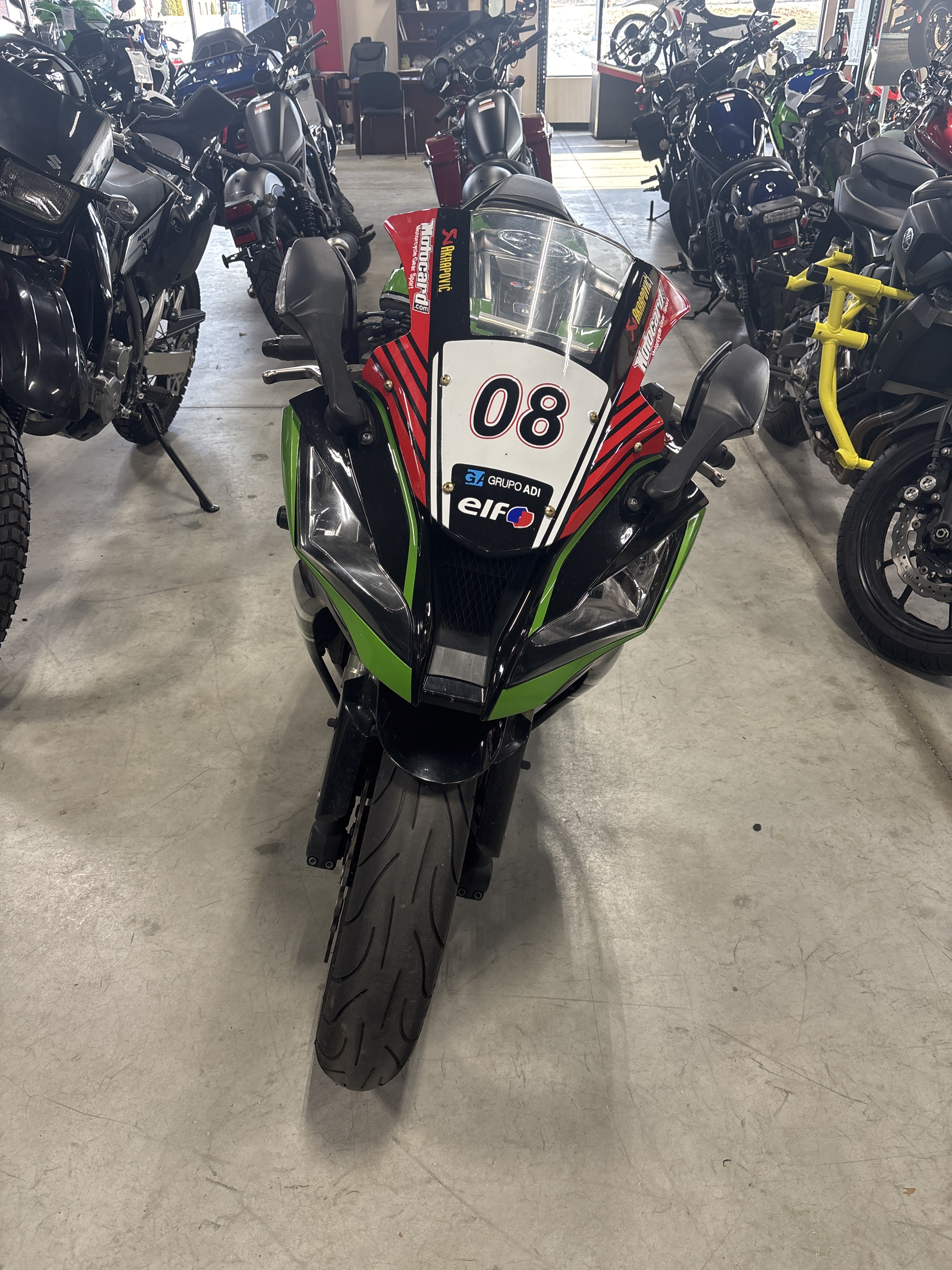 2011 Kawasaki Ninja® ZX™-10R in Auburn, Massachusetts - Photo 3