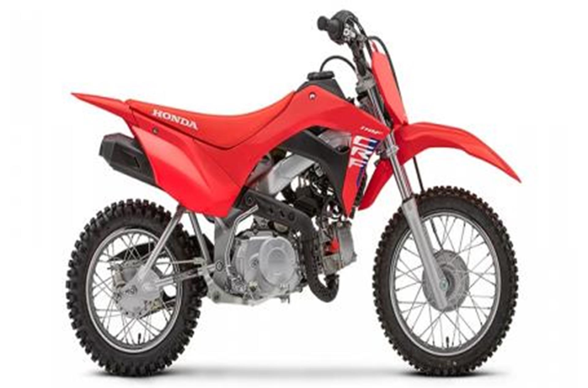 2026 Honda CRF110F in Auburn, Massachusetts - Photo 1