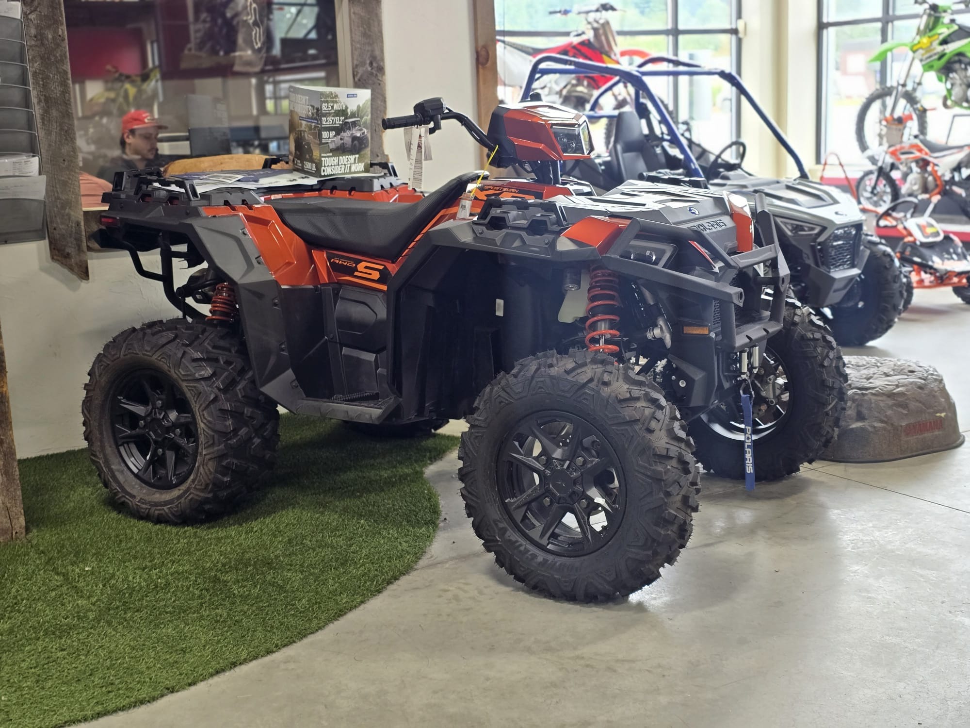 2026 Sportsman XP 1000 S