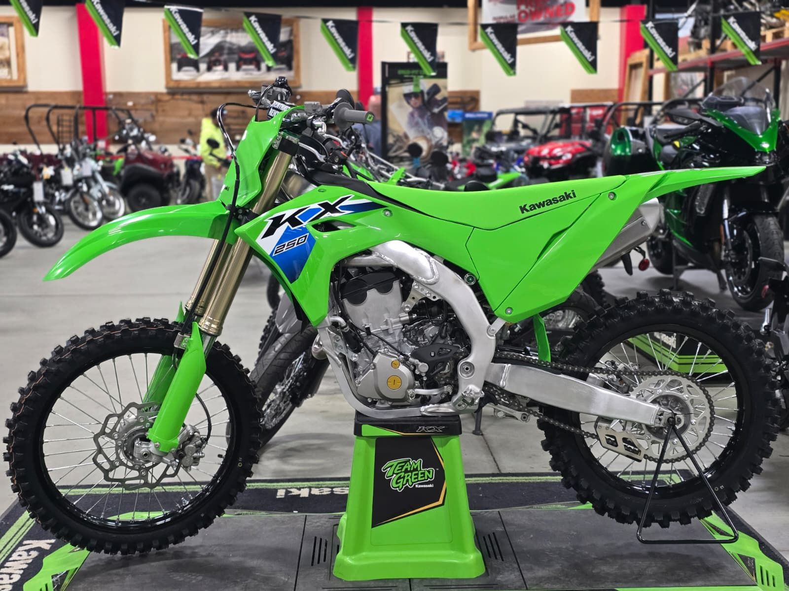 2026 KX250