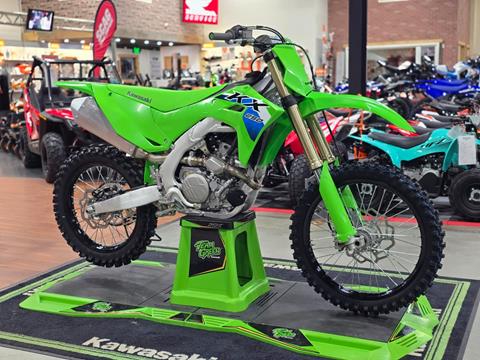 2026 Kawasaki KX 250 in Auburn, Massachusetts - Photo 1