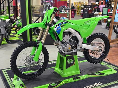 2026 Kawasaki KX 250 in Auburn, Massachusetts - Photo 2