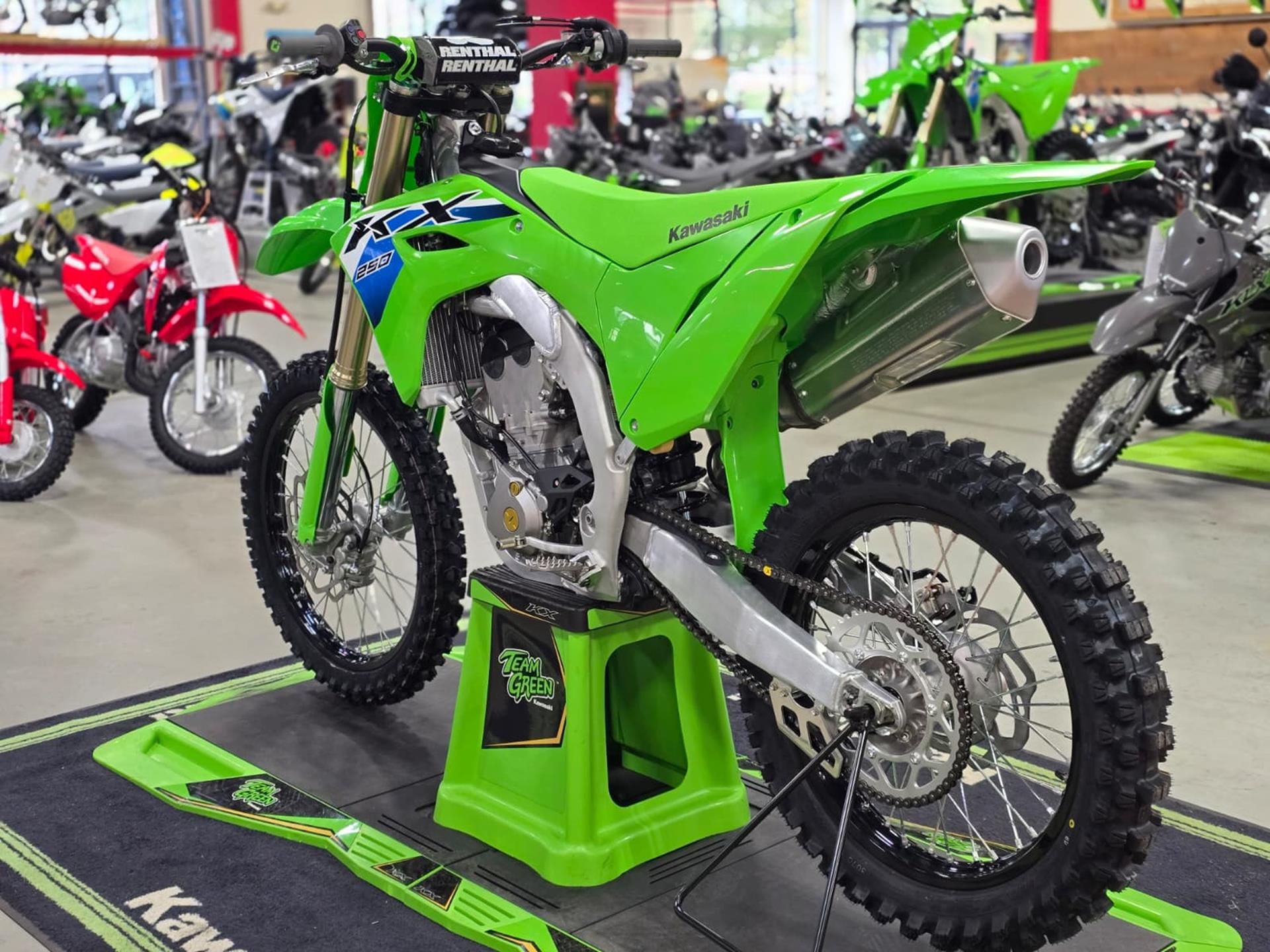 2026 Kawasaki KX 250 in Auburn, Massachusetts - Photo 3