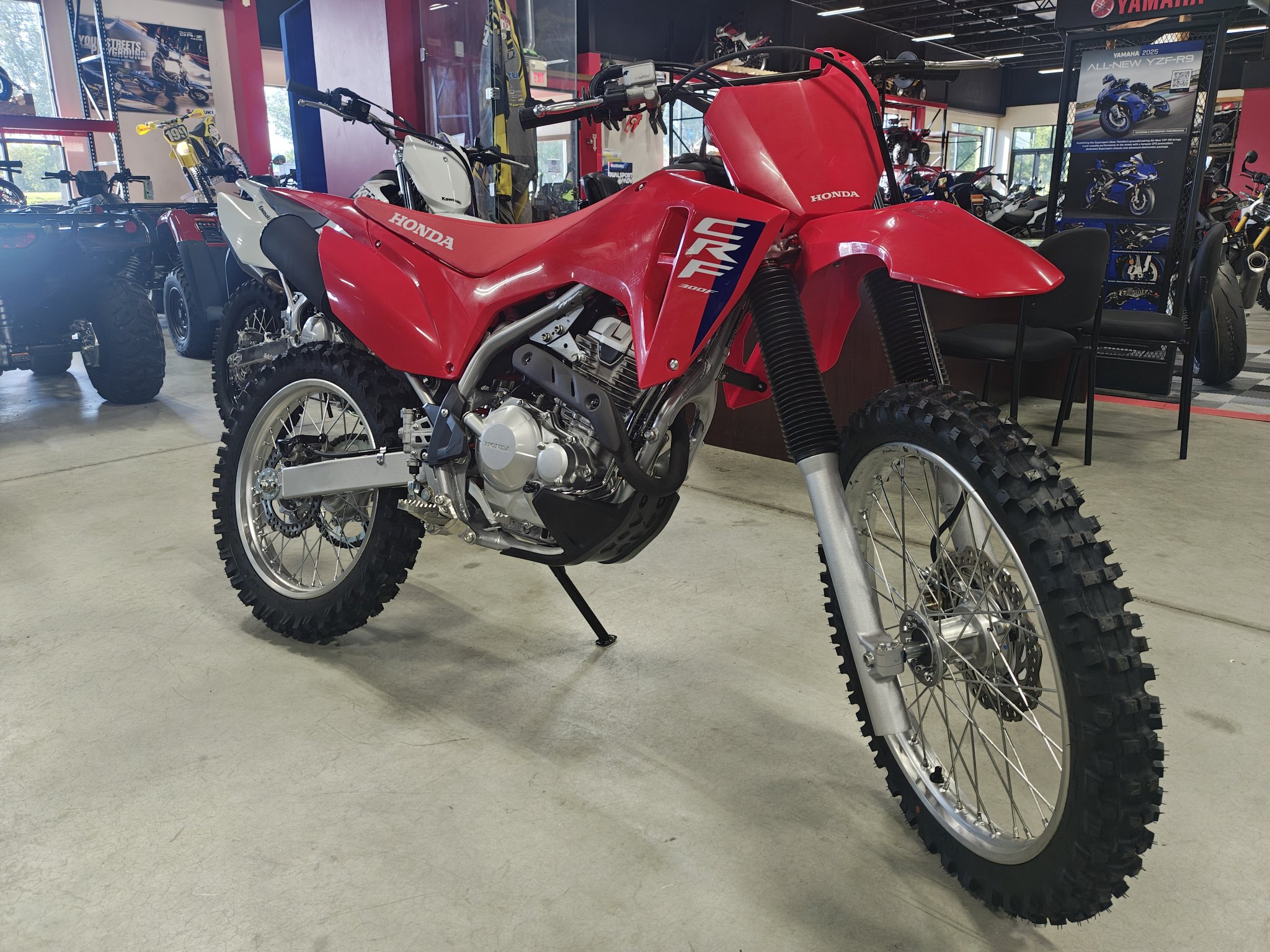 2026 Honda CRF300F for sale 1269347