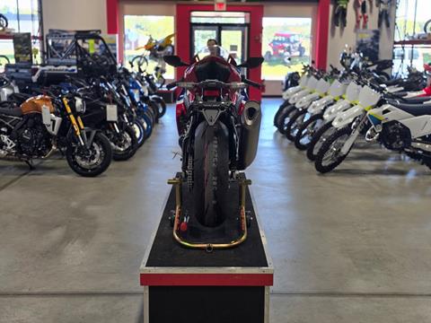 2025 Honda CBR1000RR-R Fireblade SP in Auburn, Massachusetts - Photo 5