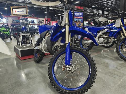 2026 Yamaha YZ125X