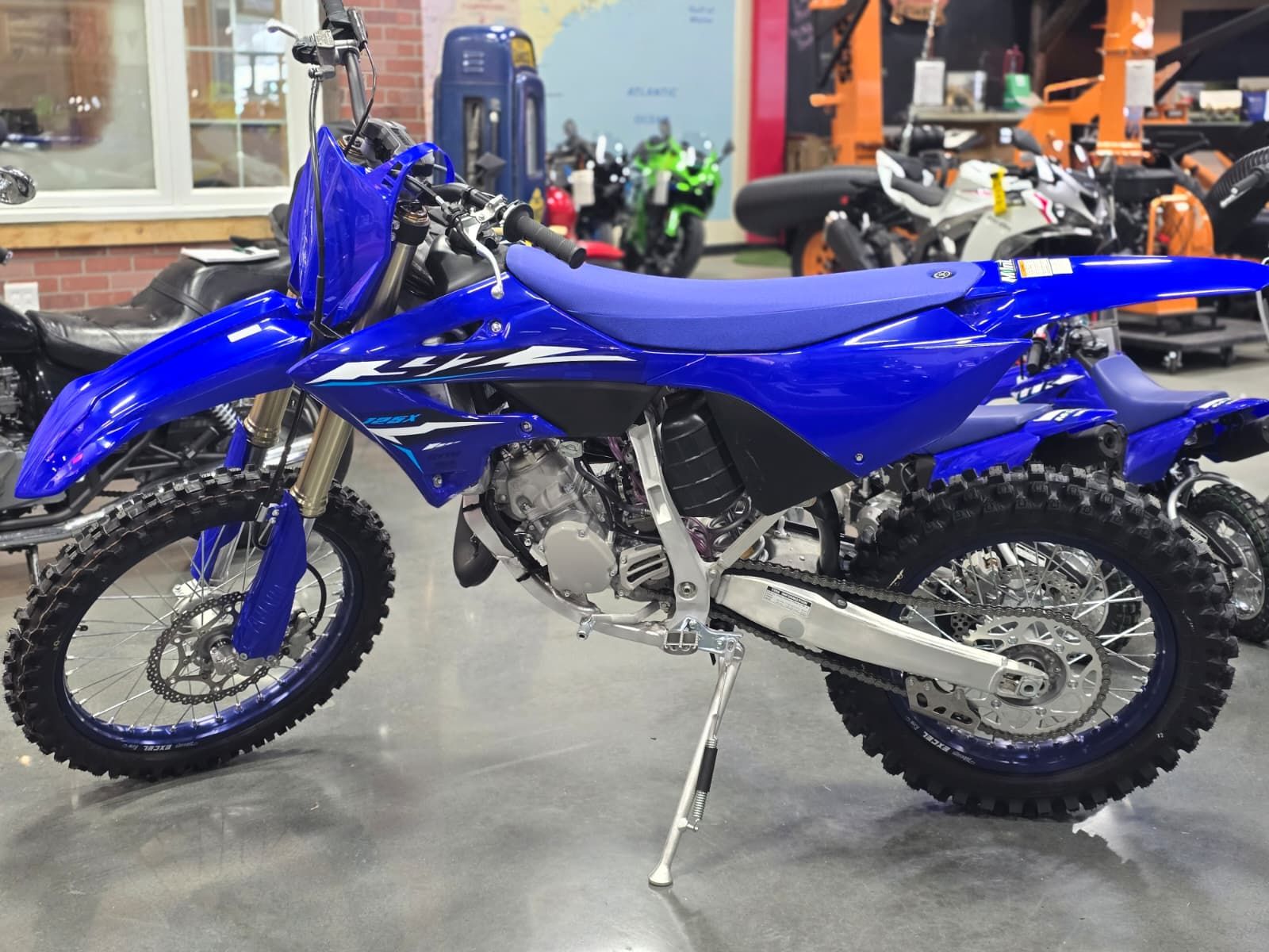 2026 Yamaha YZ125X for sale 1033937