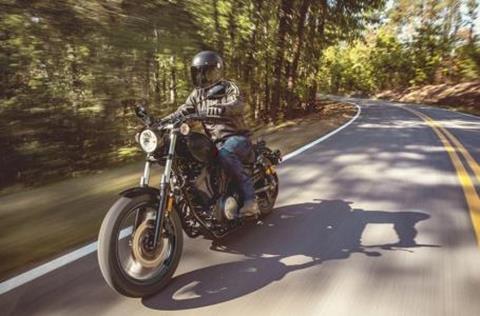 2025 Yamaha Bolt R-Spec in Auburn, Massachusetts - Photo 2