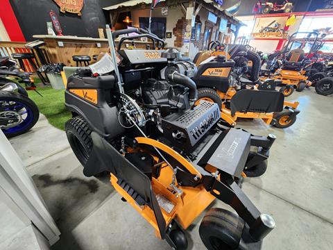 2024 SCAG Power Equipment V-Ride XL 52 in. Briggs & Stratton Vanguard EFI 40 hp in Auburn, Massachusetts - Photo 3