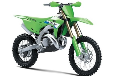 2027 Kawasaki KX327X — photo 1 of 5