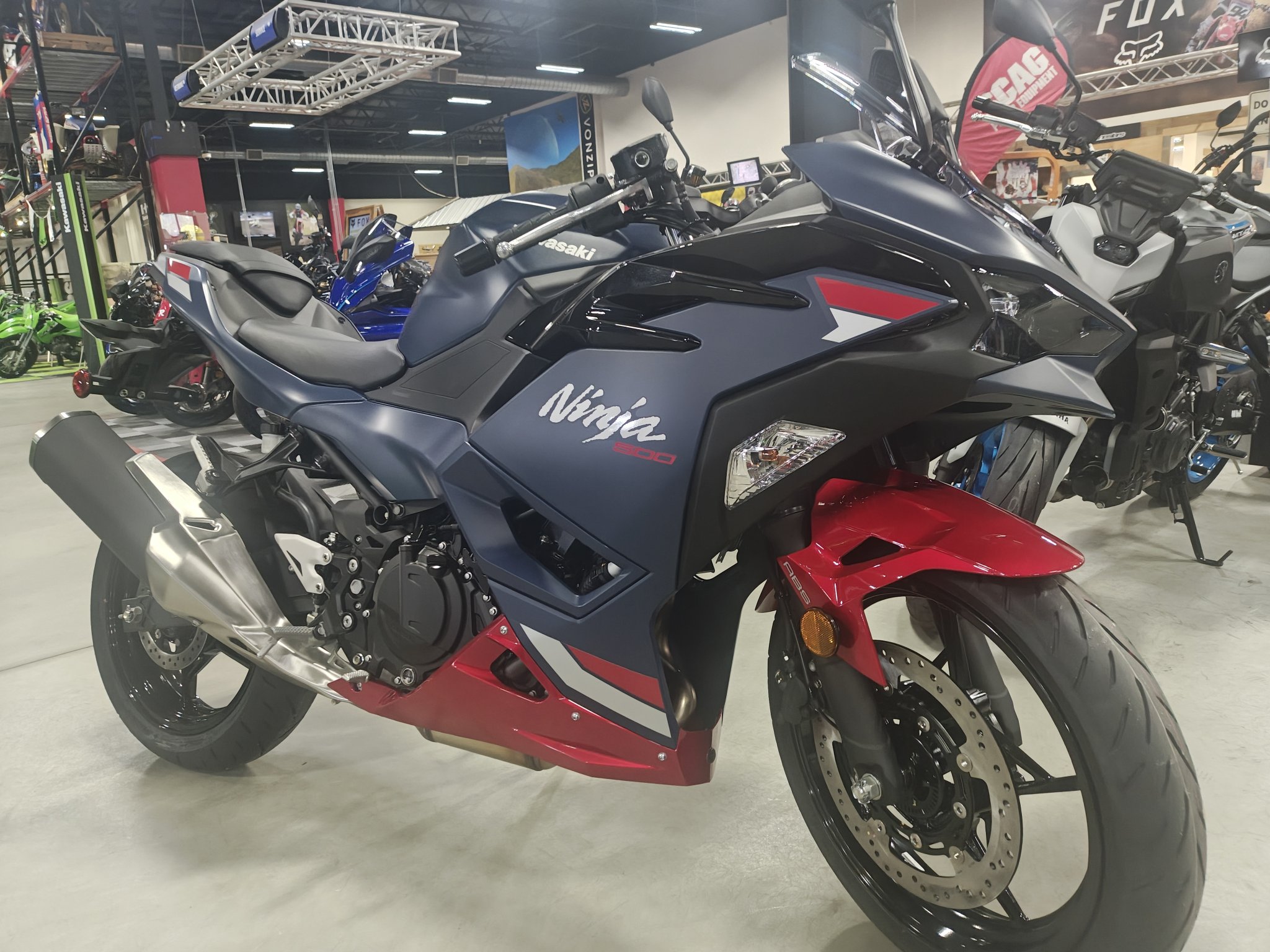 2026 Ninja® 500 ABS