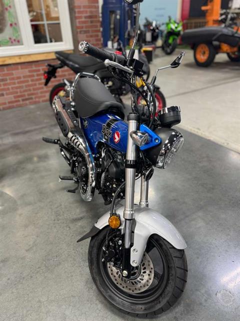 2025 Honda Dax 125 in Auburn, Massachusetts - Photo 4