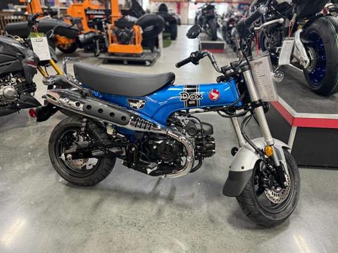 2025 Honda Dax 125 in Auburn, Massachusetts - Photo 4