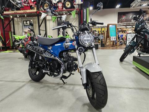 2025 Honda Dax 125 — photo 1 of 15