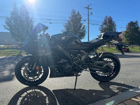 2023 Yamaha YZF-R7 in Auburn, Massachusetts - Photo 4