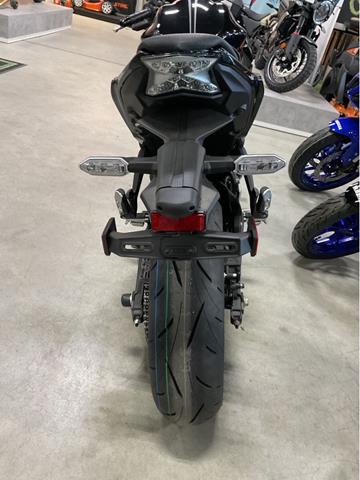 2025 Kawasaki Z650 in Auburn, Massachusetts - Photo 3