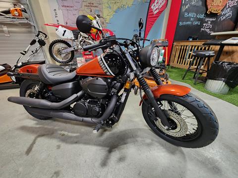2024 Honda Shadow Phantom in Auburn, Massachusetts - Photo 1