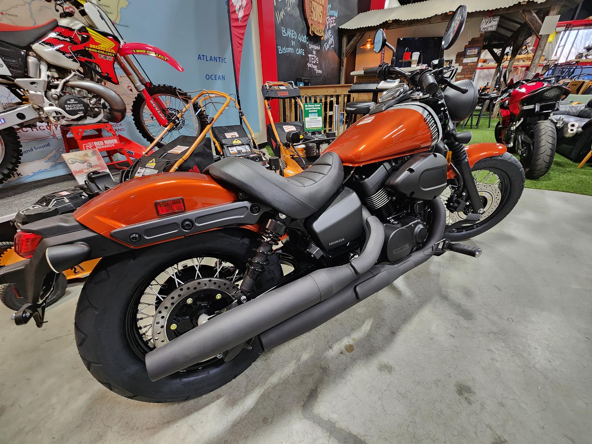 2024 Honda Shadow Phantom in Auburn, Massachusetts - Photo 2