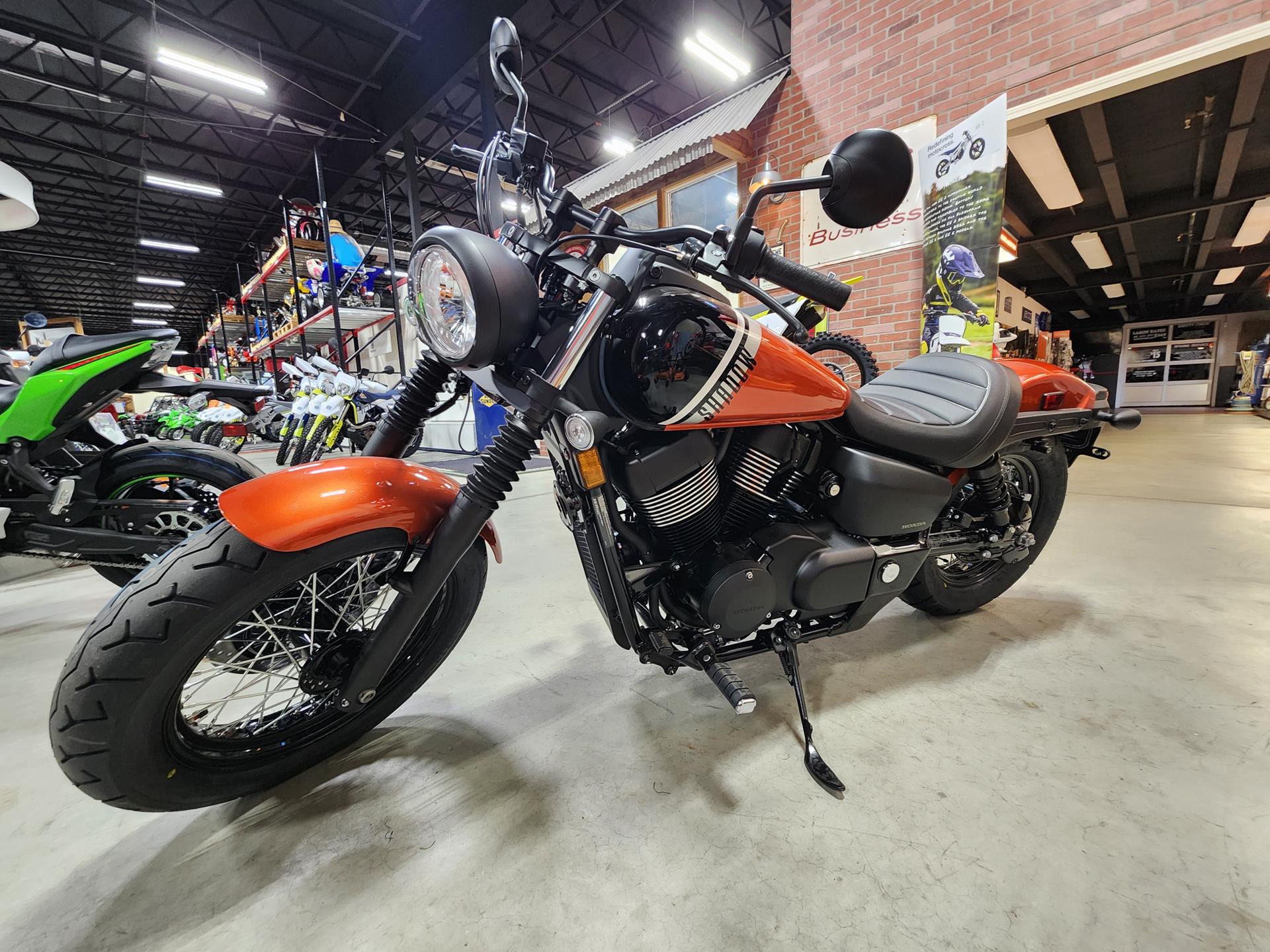 2024 Honda Shadow Phantom in Auburn, Massachusetts - Photo 3