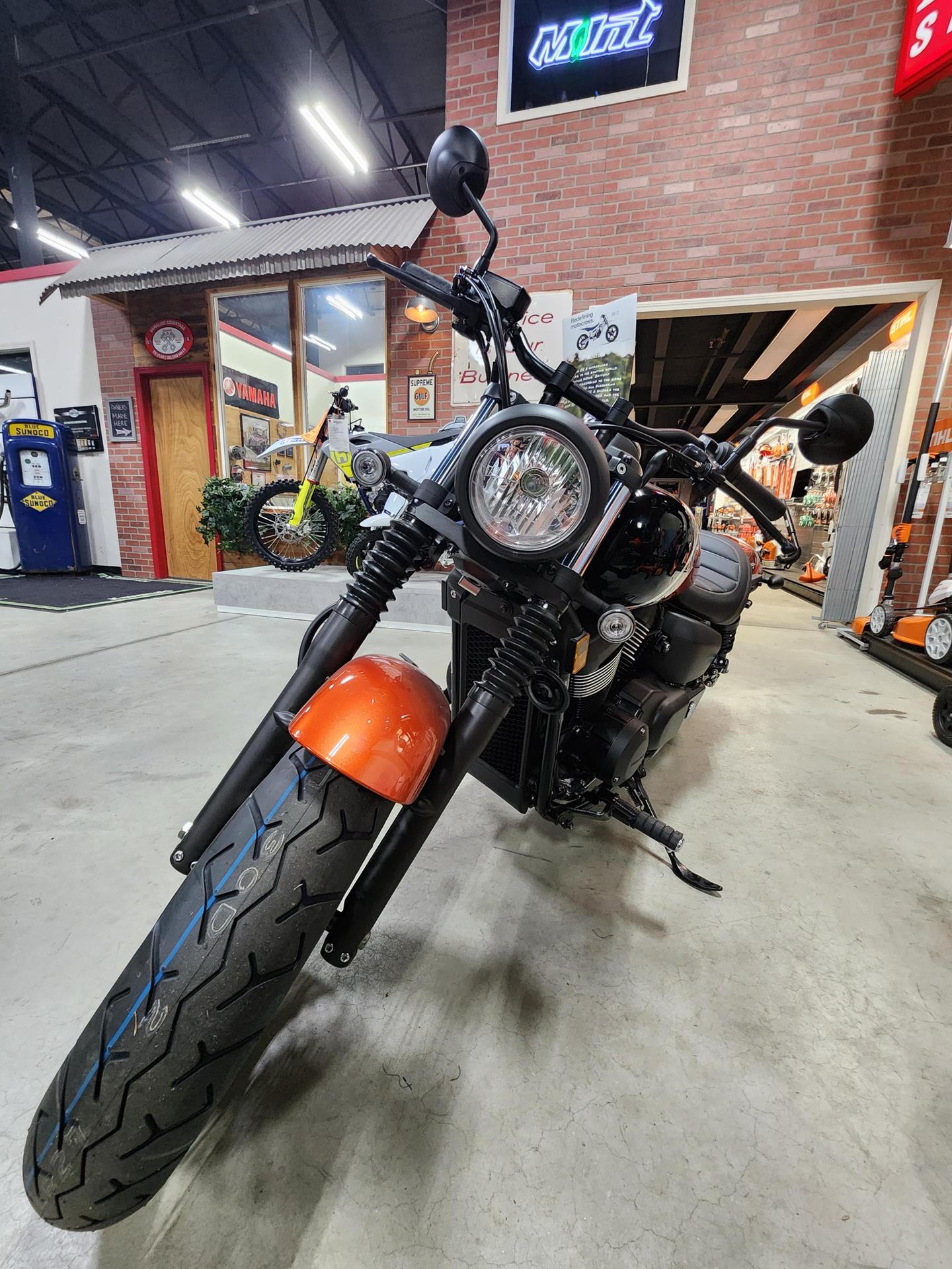 2024 Honda Shadow Phantom in Auburn, Massachusetts - Photo 4